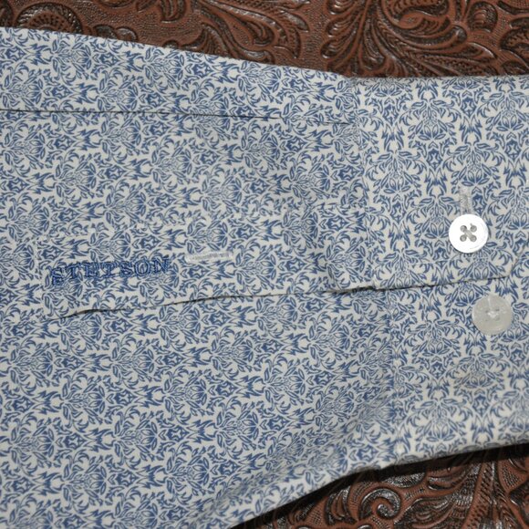 Stetson Long-Sleeved Men's Shirt - Picture 4 of 4